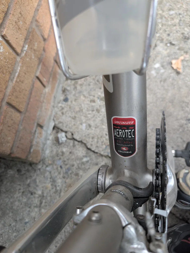 Specialized Allez Expert Road Bike image indicator(6)