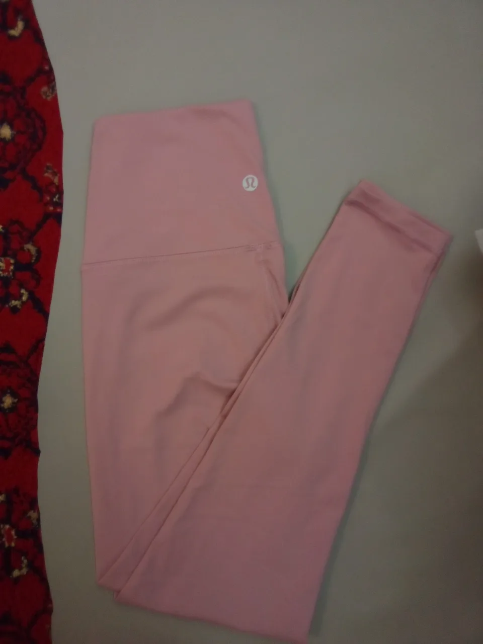 Lululemon Align Leggings Pink thumbnail