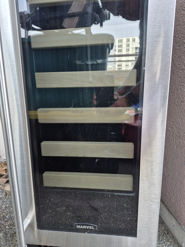 Marvel Wine Refrigerator