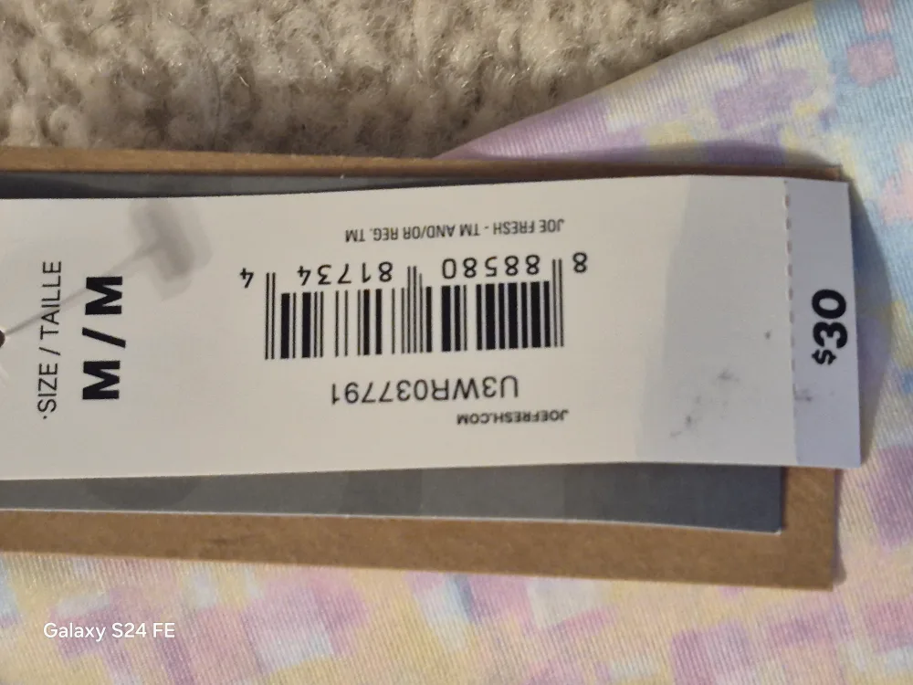 Joe Fresh Active Shorts - Size M - New image indicator(2)