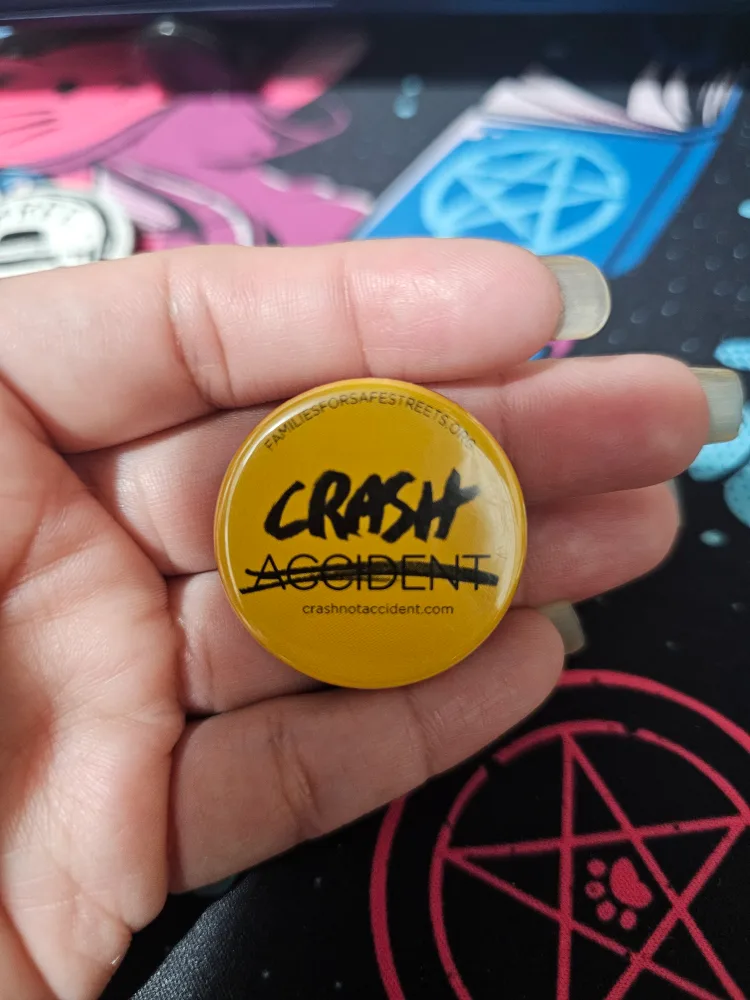 Assorted Pinback Buttons image indicator(3)