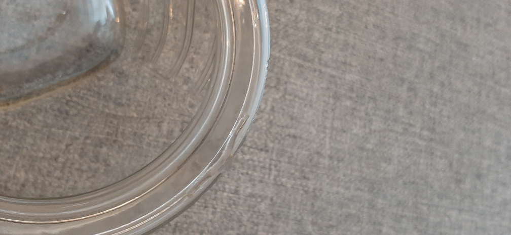 Vintage Monarch Fine Foods Glass Jar - photo 5