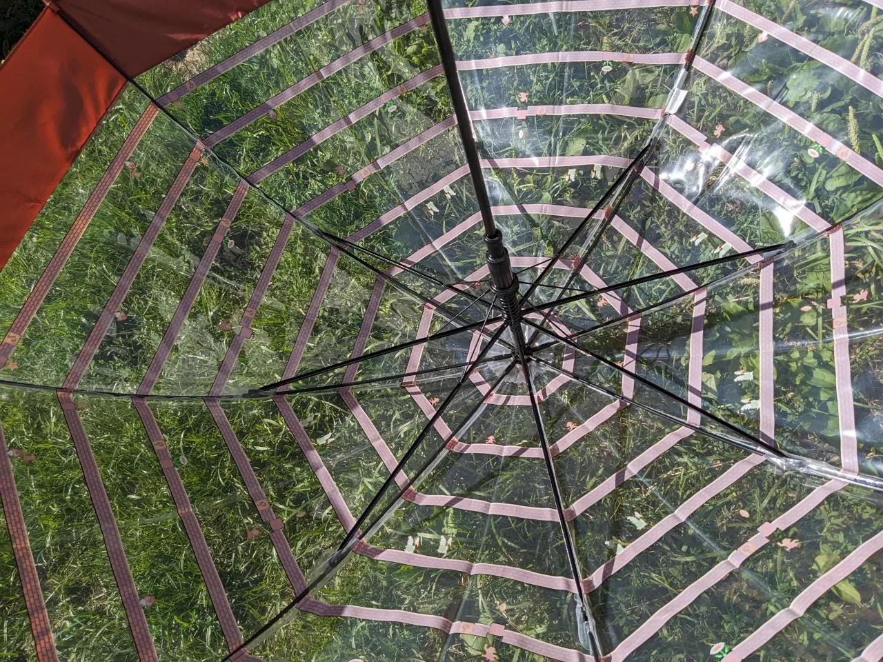 Super Mario Brothers Umbrella image indicator(5)