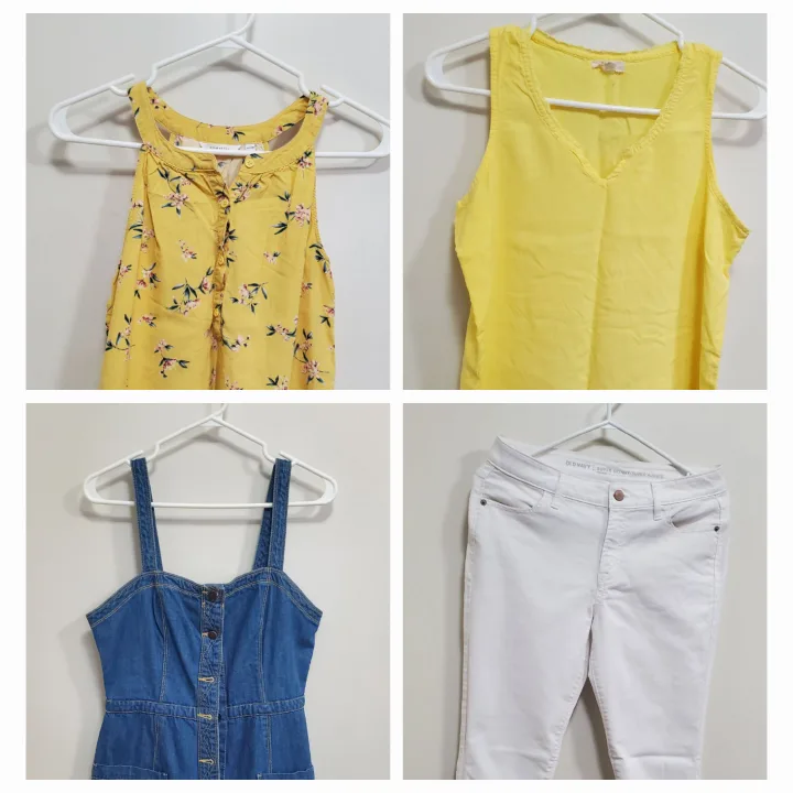 Women's Summer Clothes Bundle (6 items $15) thumbnail