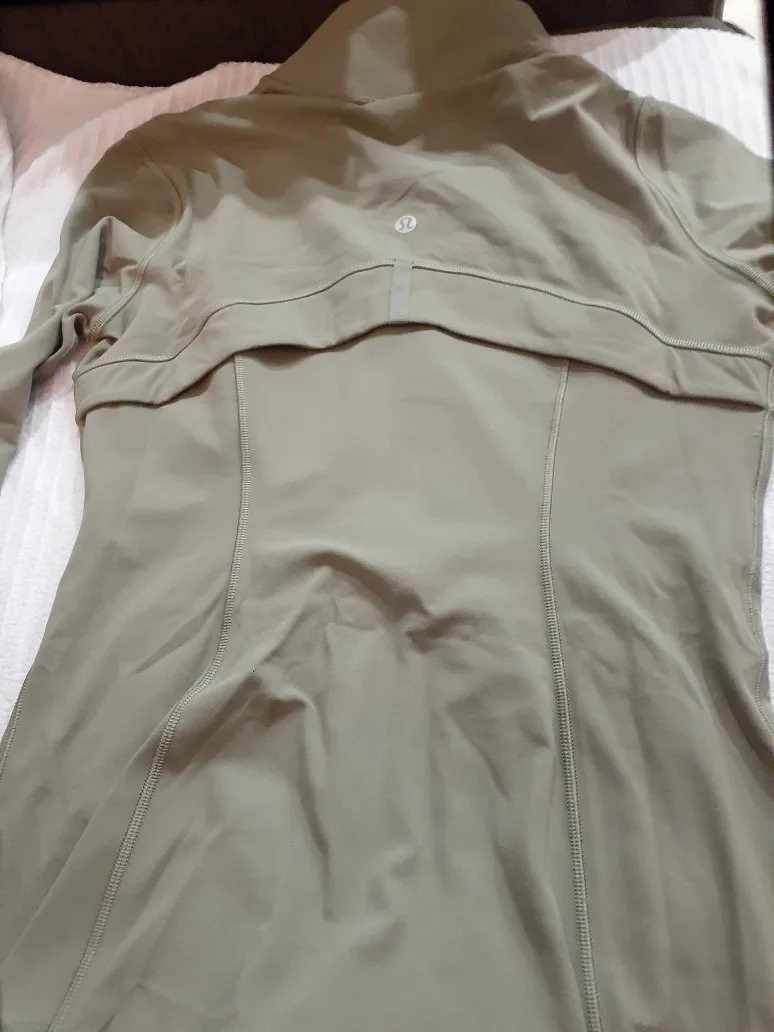 Lululemon Define Jacket *Nulu Size 4 image indicator(7)