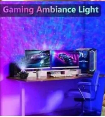 Galaxy Projector Night Light image indicator(6)