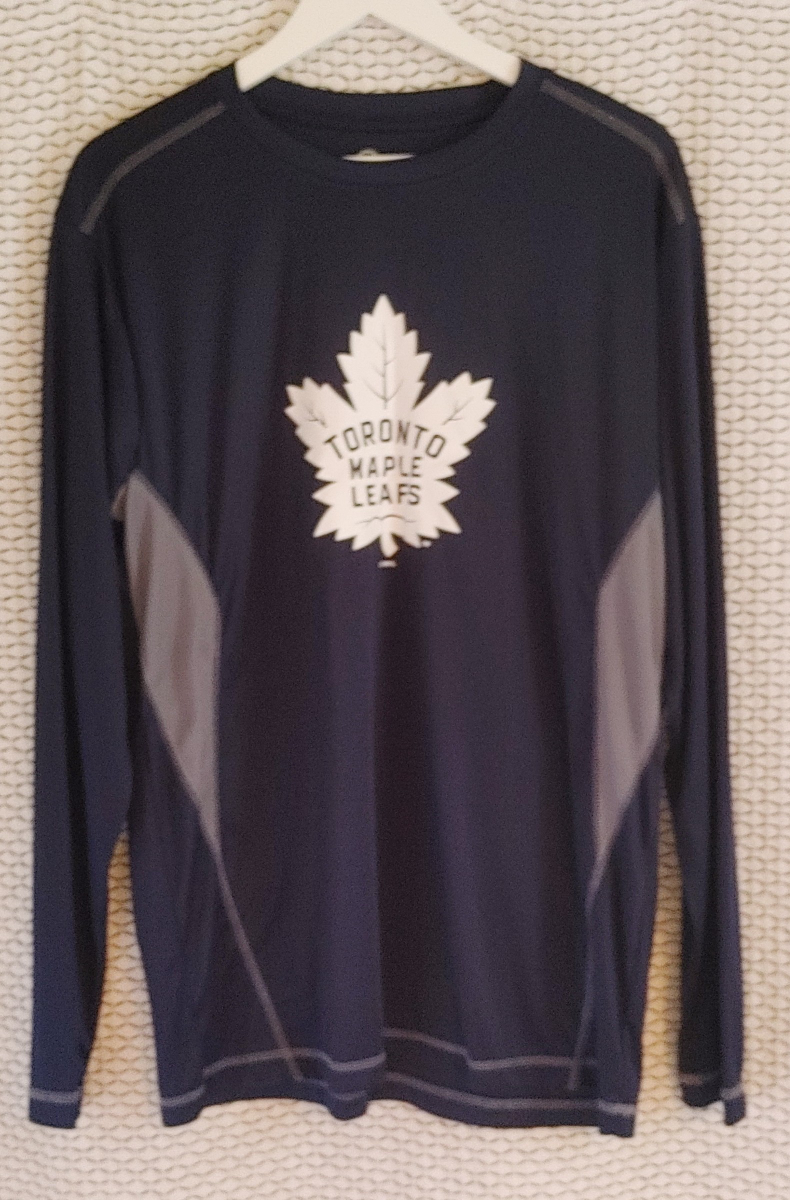 Toronto Maple Leafs NHL Long Sleeve - Size L