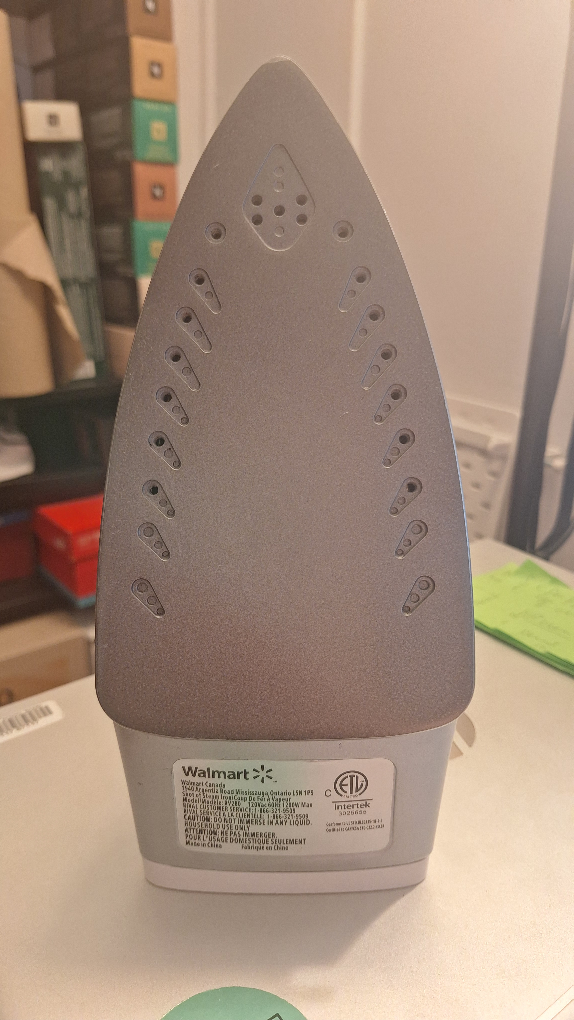 Rival Steam Clothing Iron - photo 3