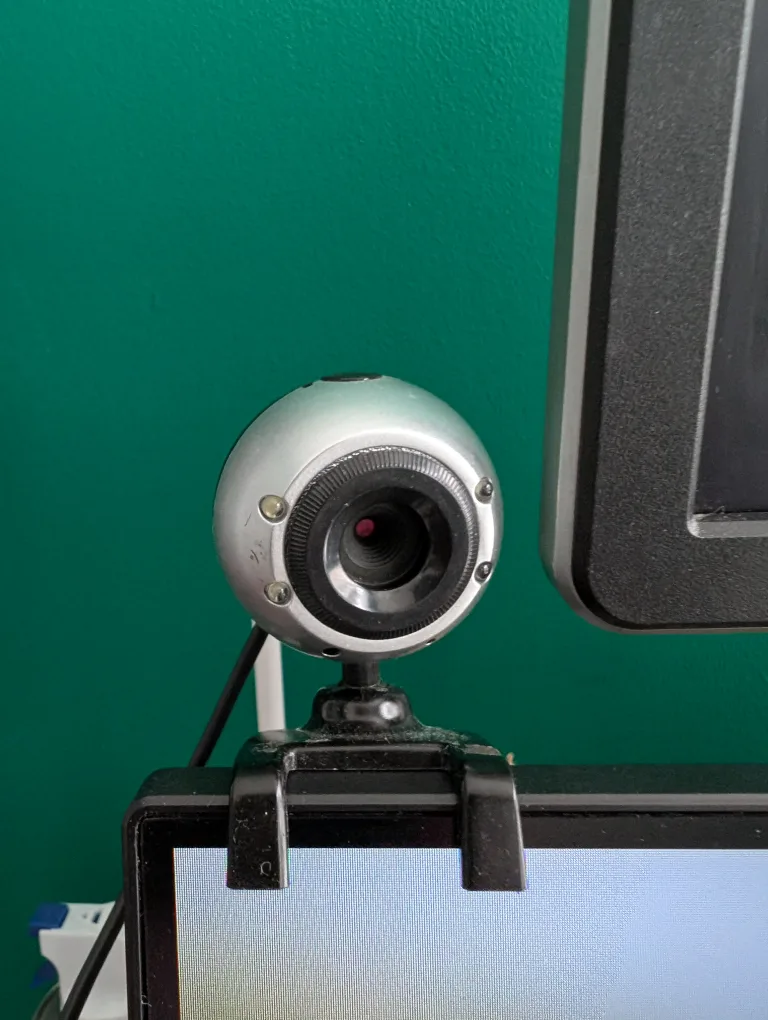 Webcam thumbnail