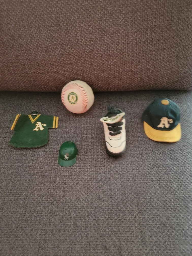 Oakland A's thumbnail