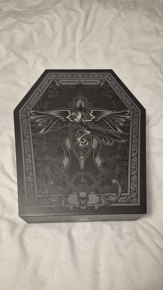 D&D Curse of Strahd Revamped - Dungeons & Dragons