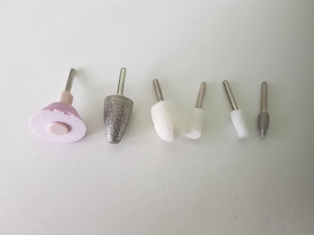 Flawless Electronic Nail Filer Set #freecycle image indicator(3)