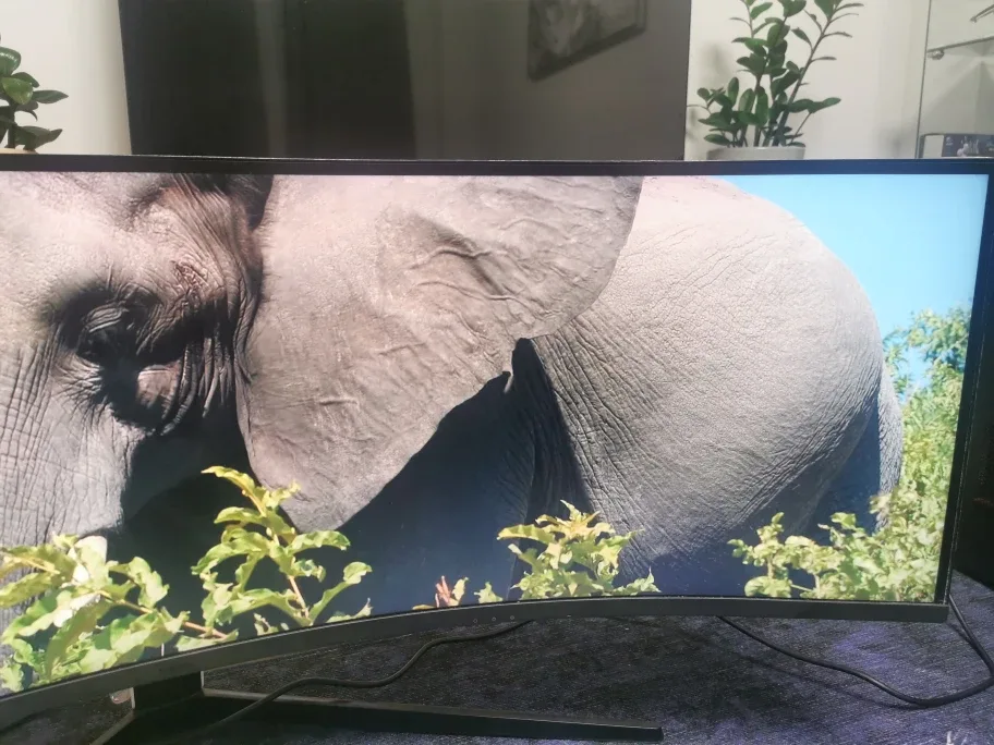 Samsung NEO G9 MONITOR 49" (5120 x 1440) image indicator(8)