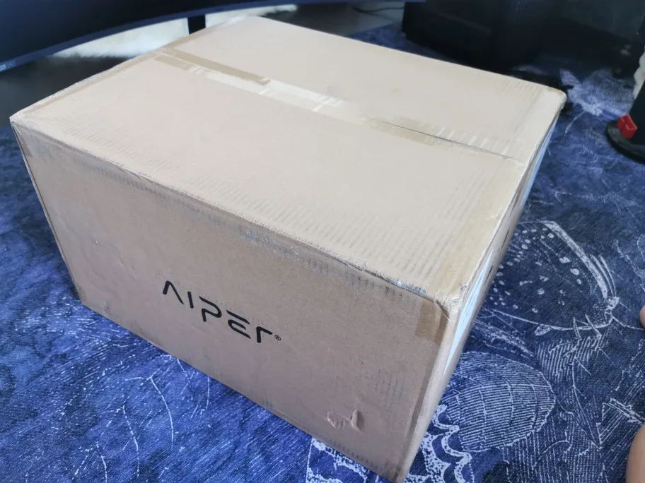 AIPER Scuba S1 Robotic Pool Cleaner image indicator(2)