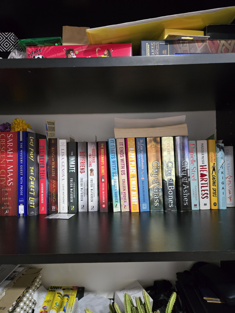 Ikea Billy Black Bookcase with Bottom Cabinet - photo 2