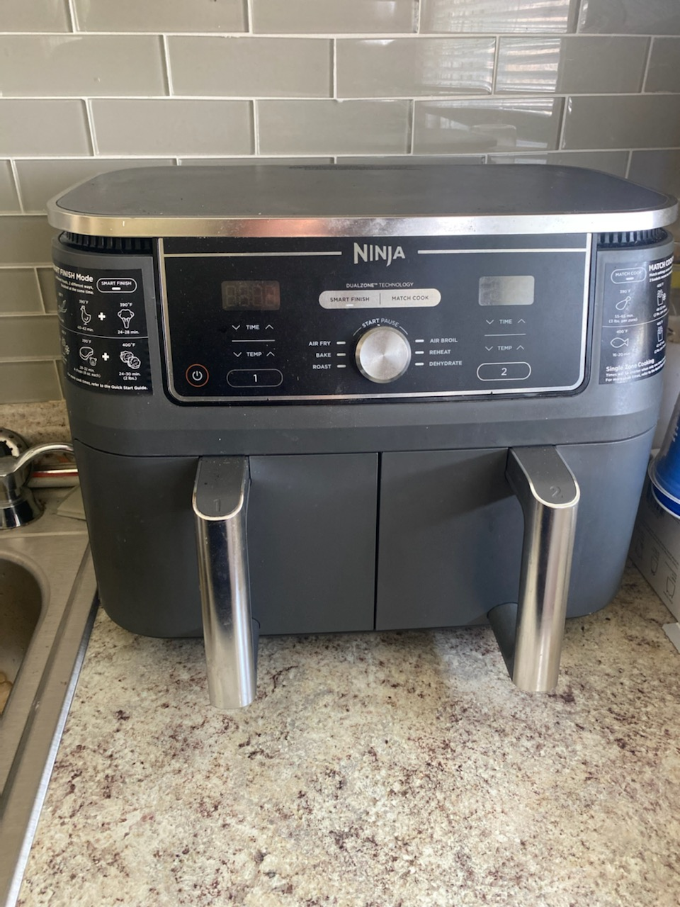 Ninja DualZone Air Fryer