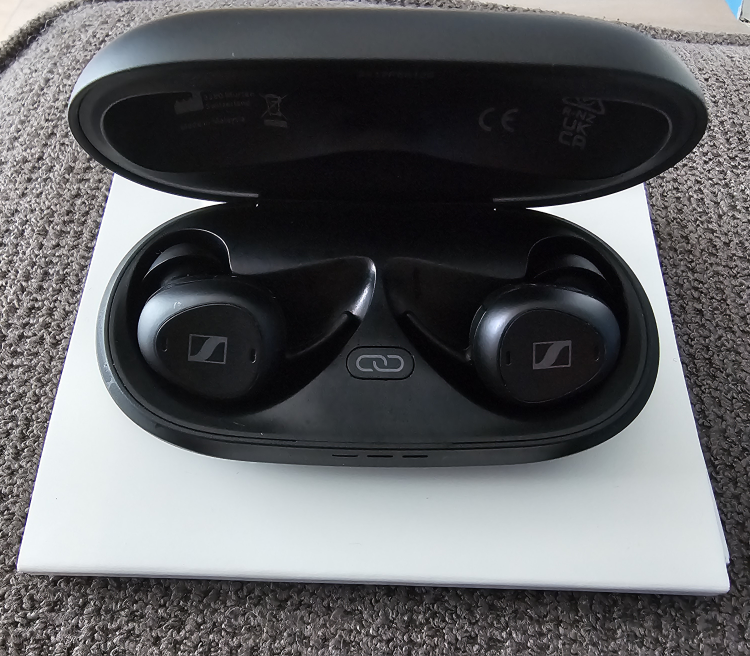 Sennheiser TV Clear Set - Wireless TV Earbuds - photo 5