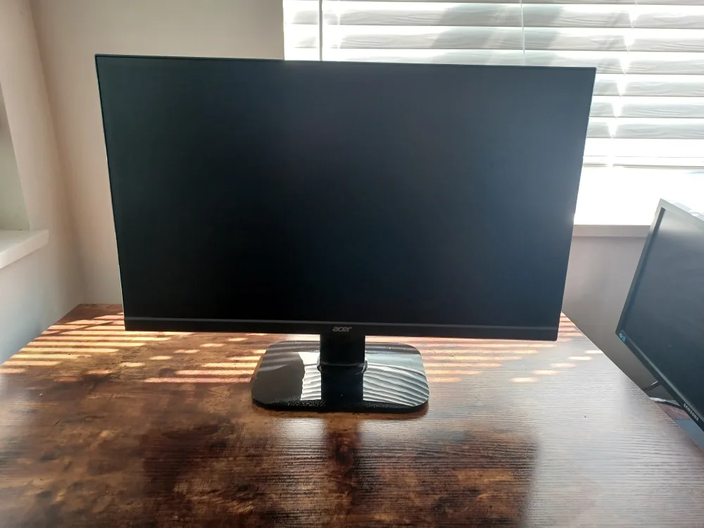 Acer Monitor - Great Condition image indicator(2)