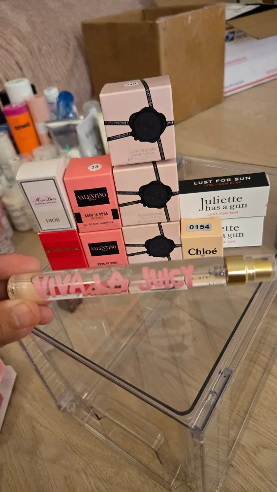 Luxury Perfume Collection – All New with box image indicator(4)