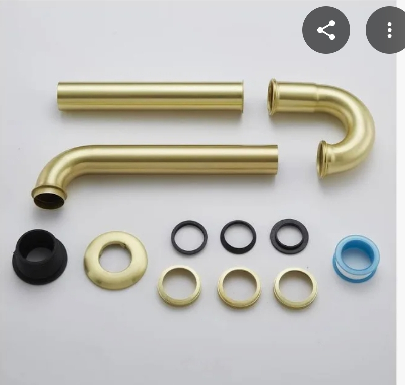 Miraga 1-1/4 inch Slip Inlet Drain - photo 2
