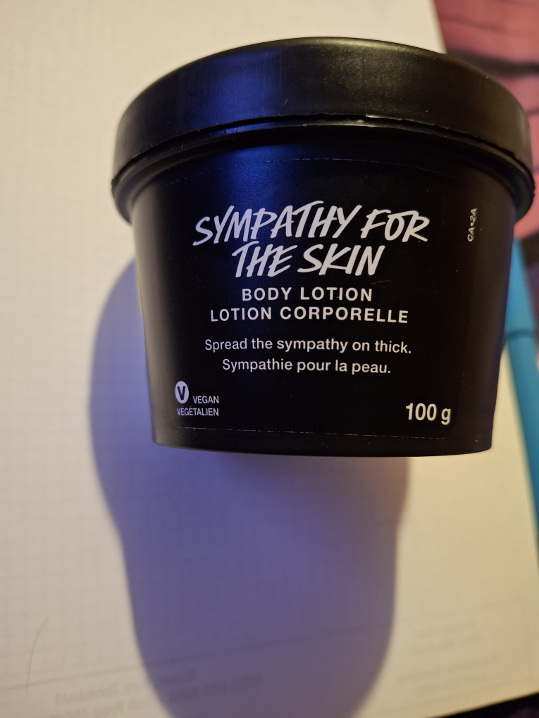 Lush Sympathy For The Skin Body Lotion 100g - photo 2