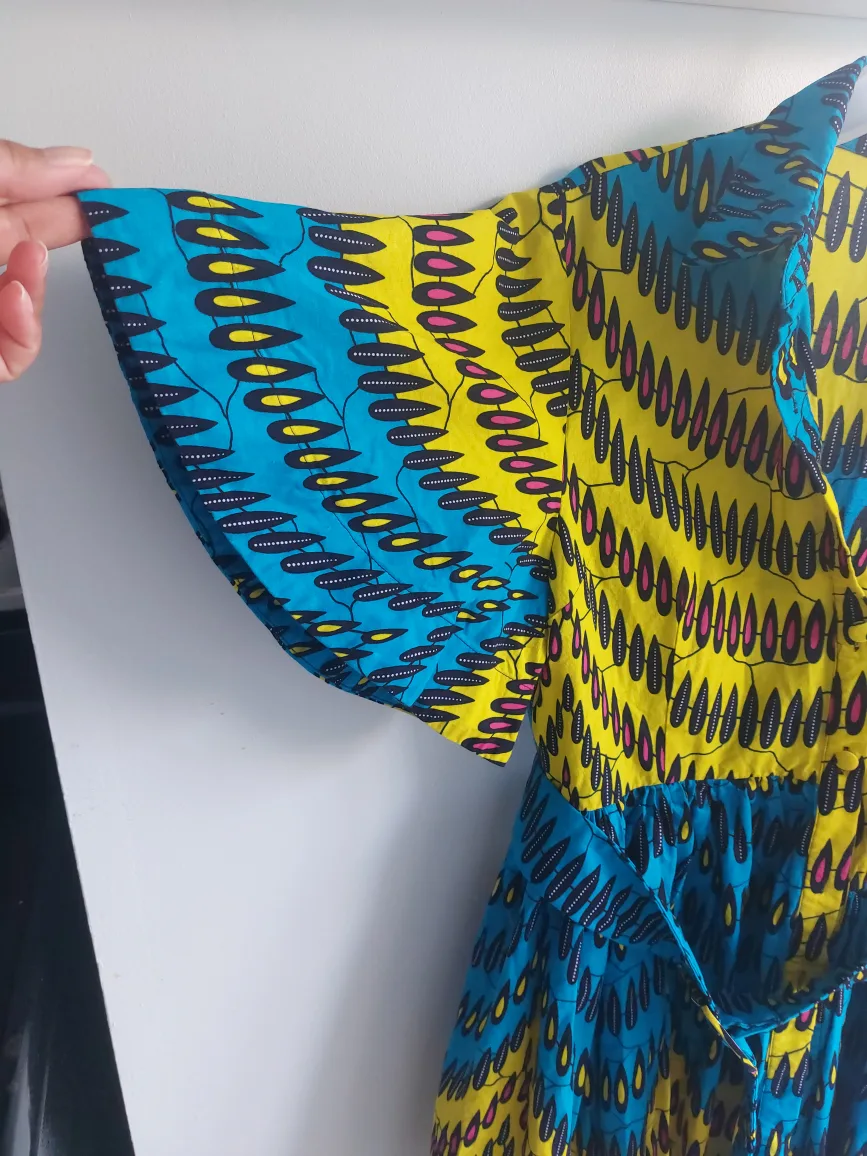 Last chance-OFUURE XL Mini Dress image indicator(2)