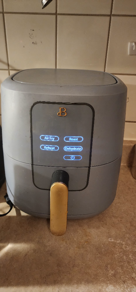 Drew Barrymore Air Fryer - photo 2