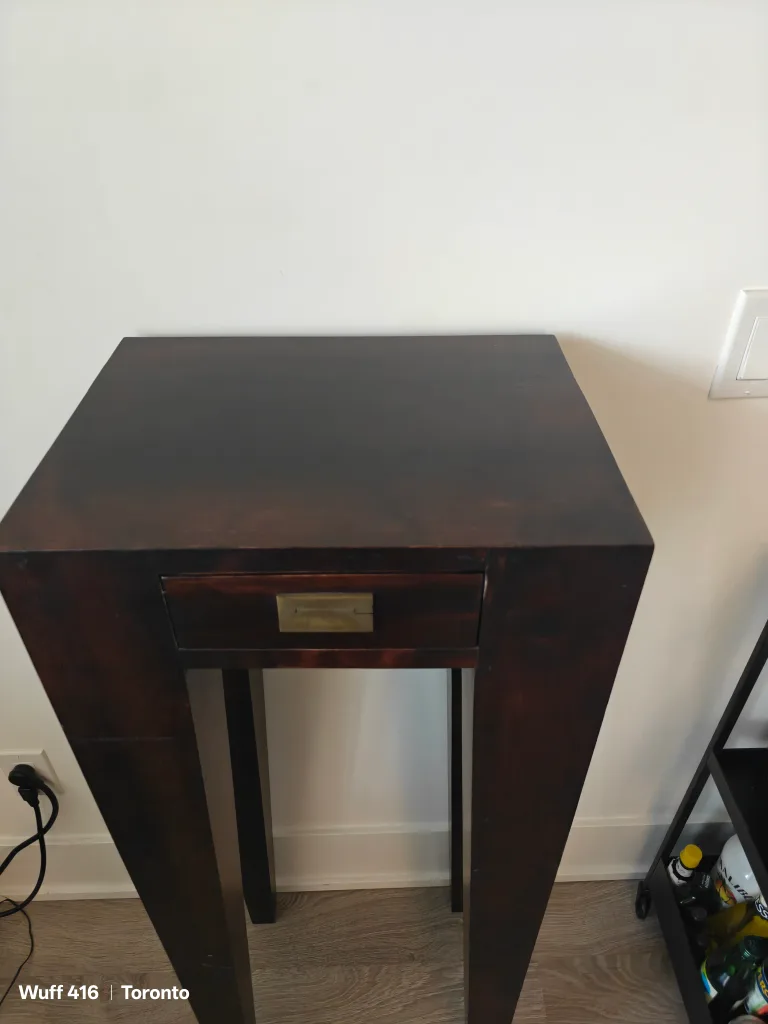 Tall EntryWay Table image indicator(4)