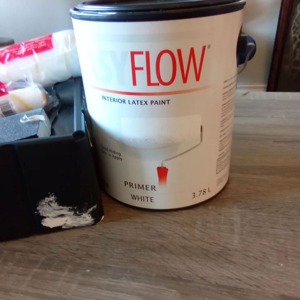 Paint Supplies: Rollers, Tape, Sandpaper & More thumbnail