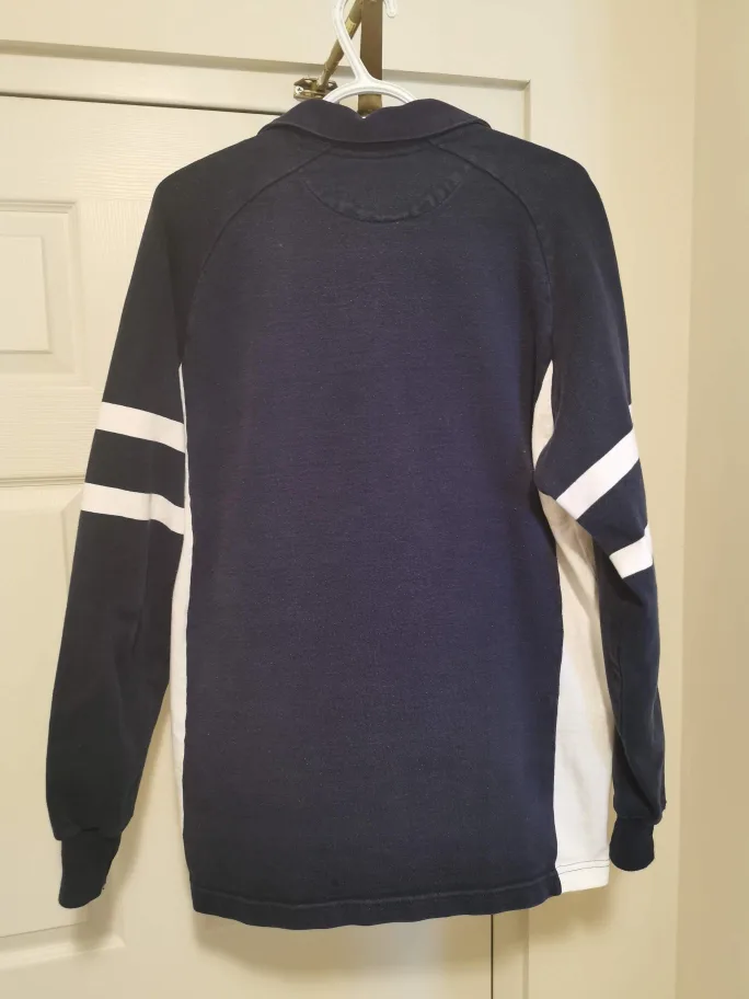 Barbarian Rugby Wear XL Long Sleeve Shirt image indicator(6)