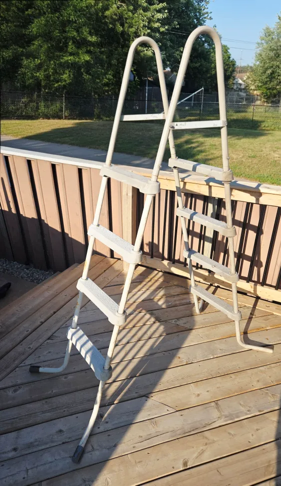 Pool Ladder 5ft thumbnail