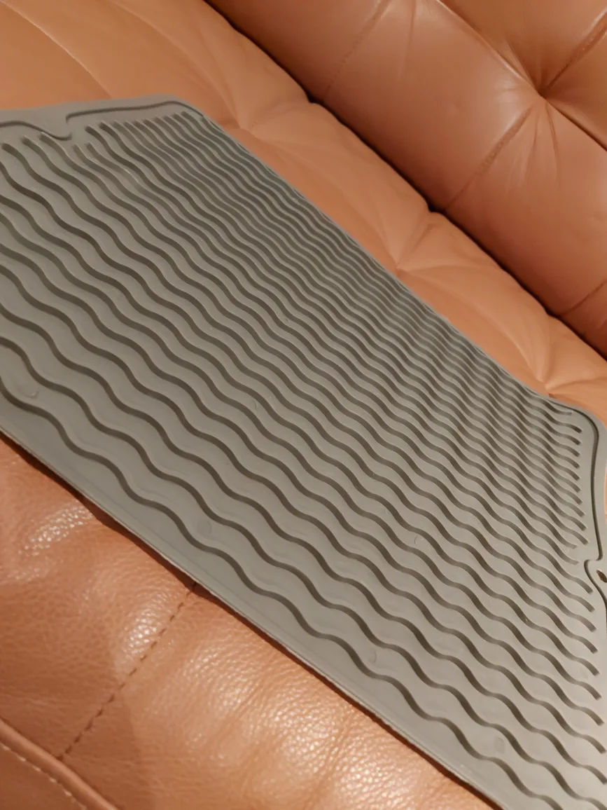 Grey Dish Drying Mat thumbnail