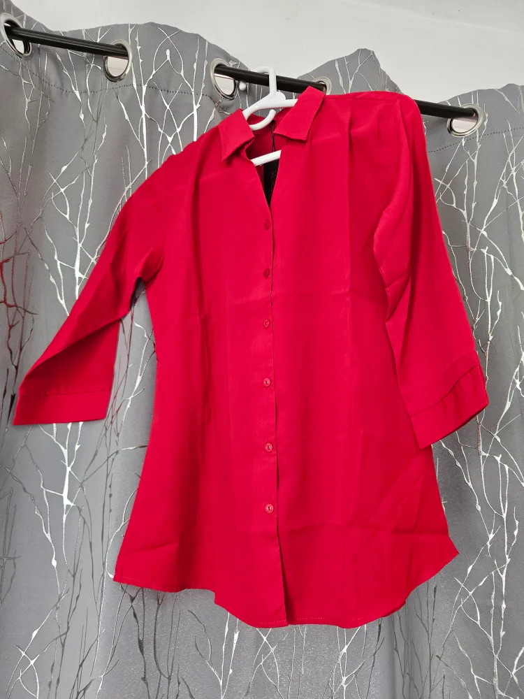 Button-Down Shirt each shirt $10 image indicator(3)