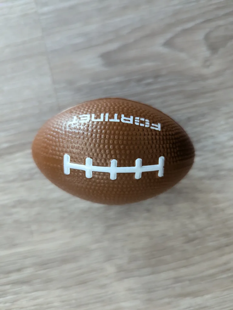 🧡 Fortinet Mini Football thumbnail