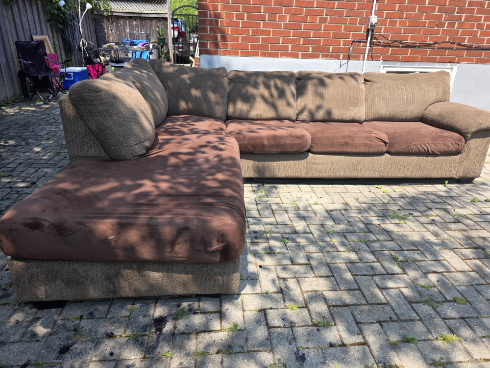 for sale L sofa