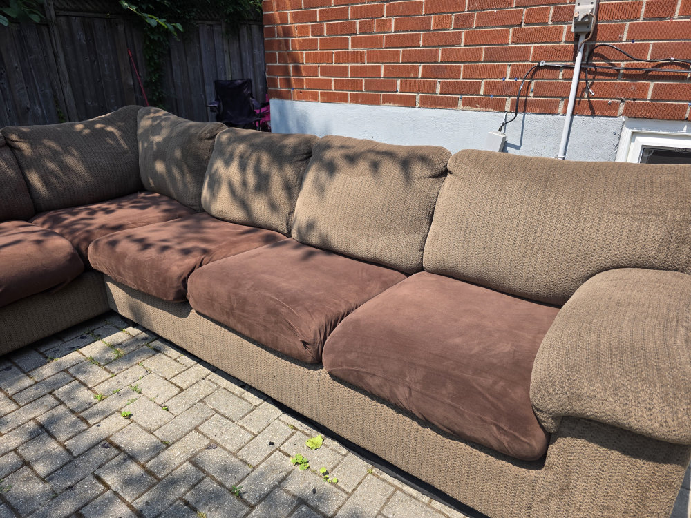 for sale L sofa - photo 2