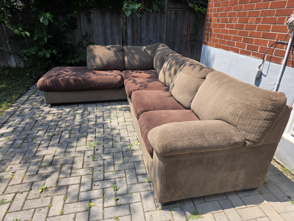 for sale L sofa - photo 3