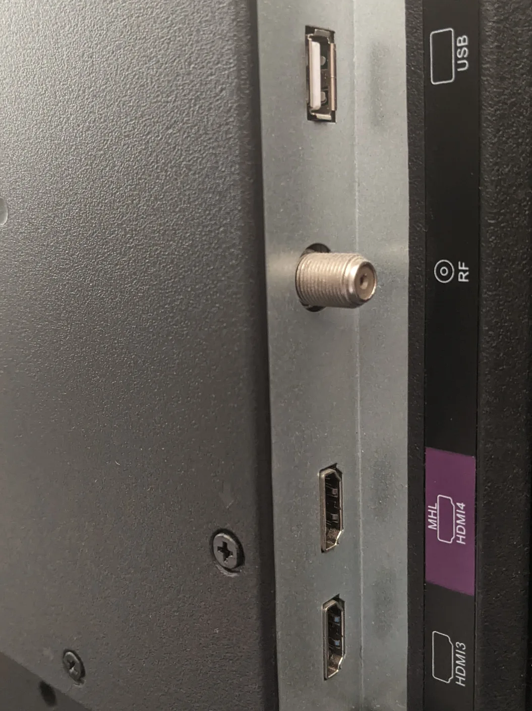 Haier 49 inch 4K UHD Ultra HD 2160p Flat LED TV with Remote image indicator(6)