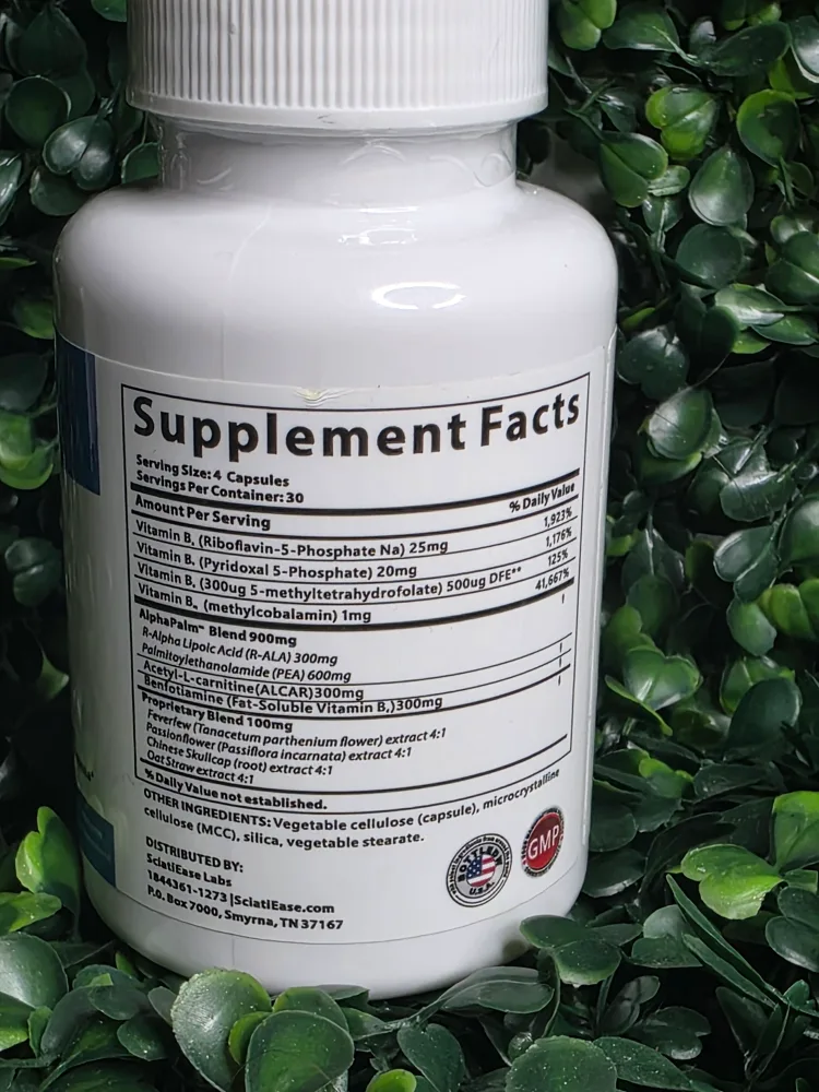 SciatiEase Labs Sciatic Nerve Formula image indicator(2)