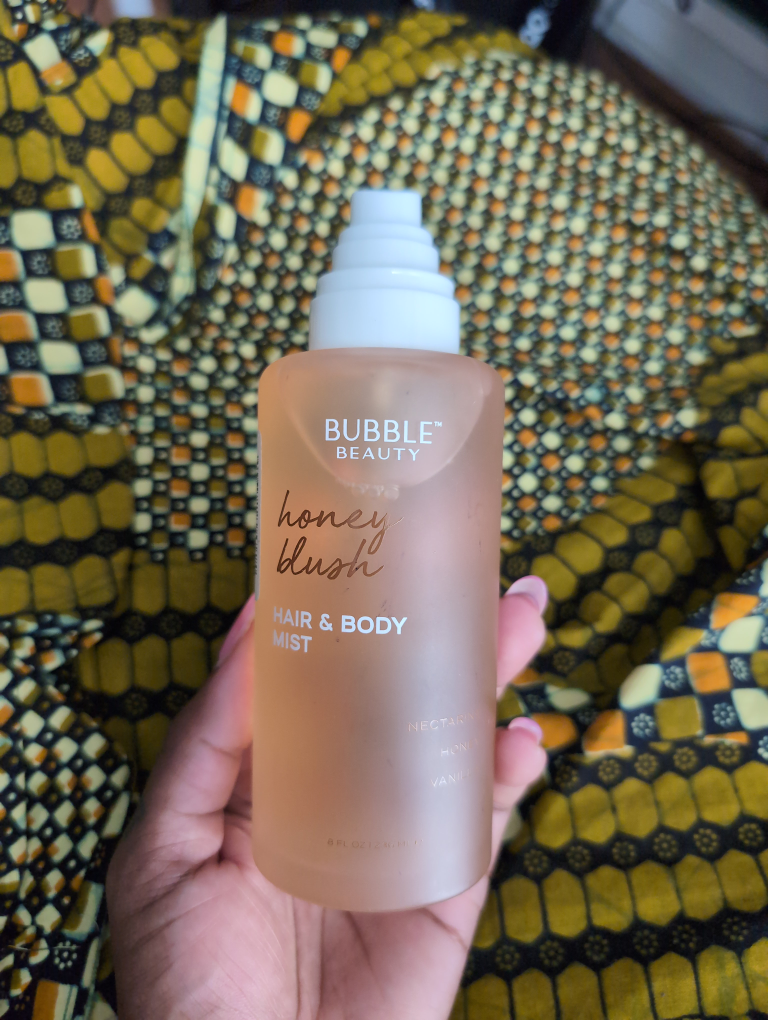 Bubble Beauty Honey Blush Hair & Body Mist - photo 2