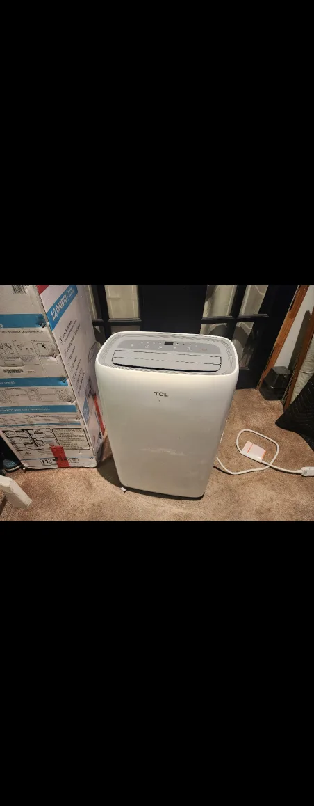 TCL 12,000 BTU Portable Air Conditioner image indicator(3)