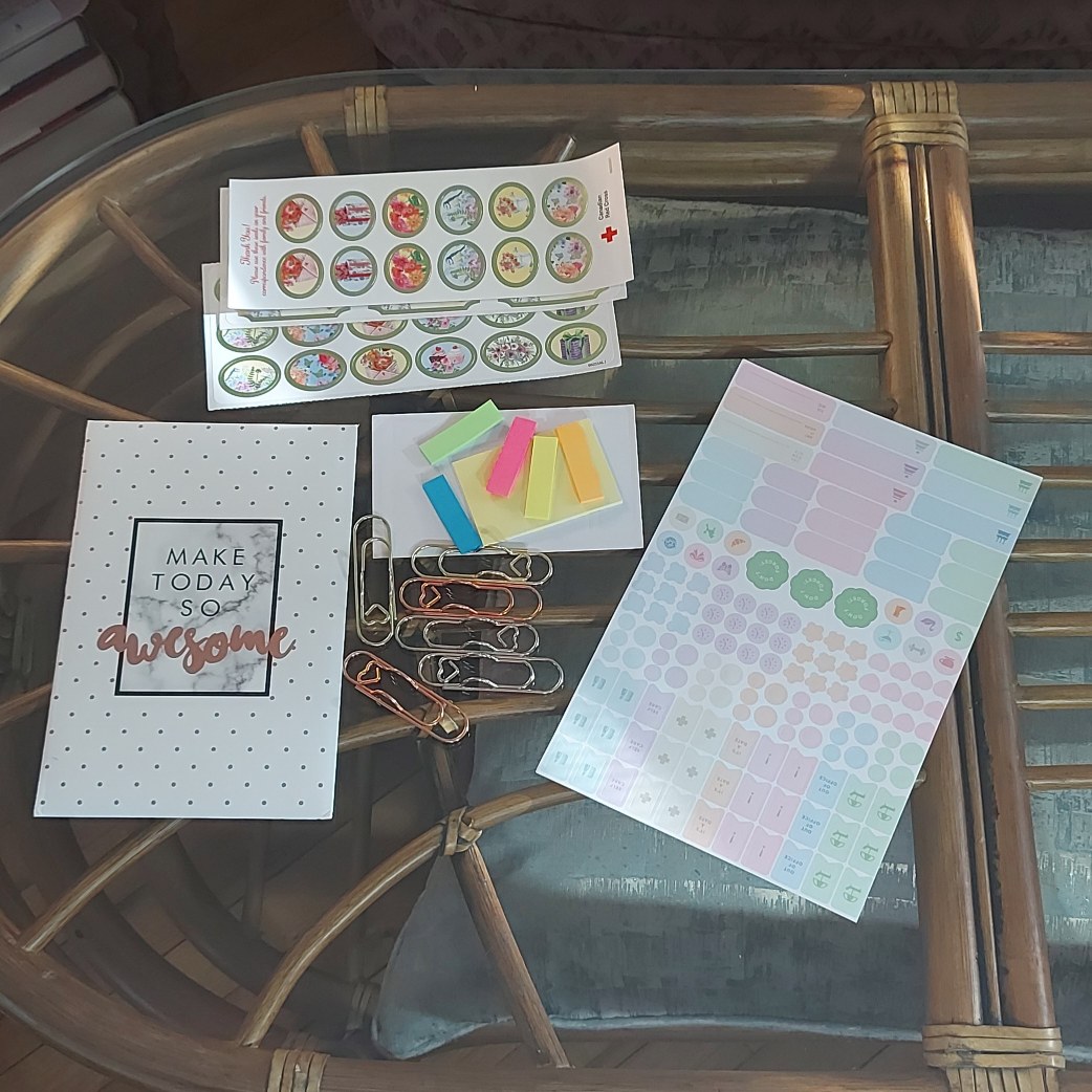 FREE stationary back to school bundle 🗓