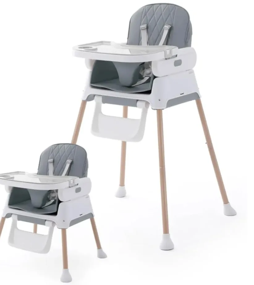Costzon Baby High Chair 6-in-1 Convertible image indicator(3)