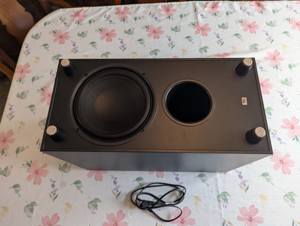 Jamo SW 1008 Subwoofer - photo 4