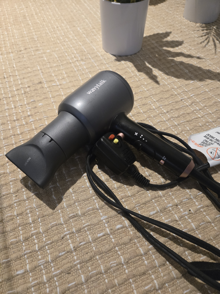 Wavytalk Hair Dryer - photo 2