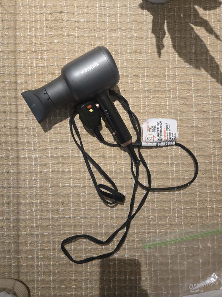 Wavytalk Hair Dryer - photo 3