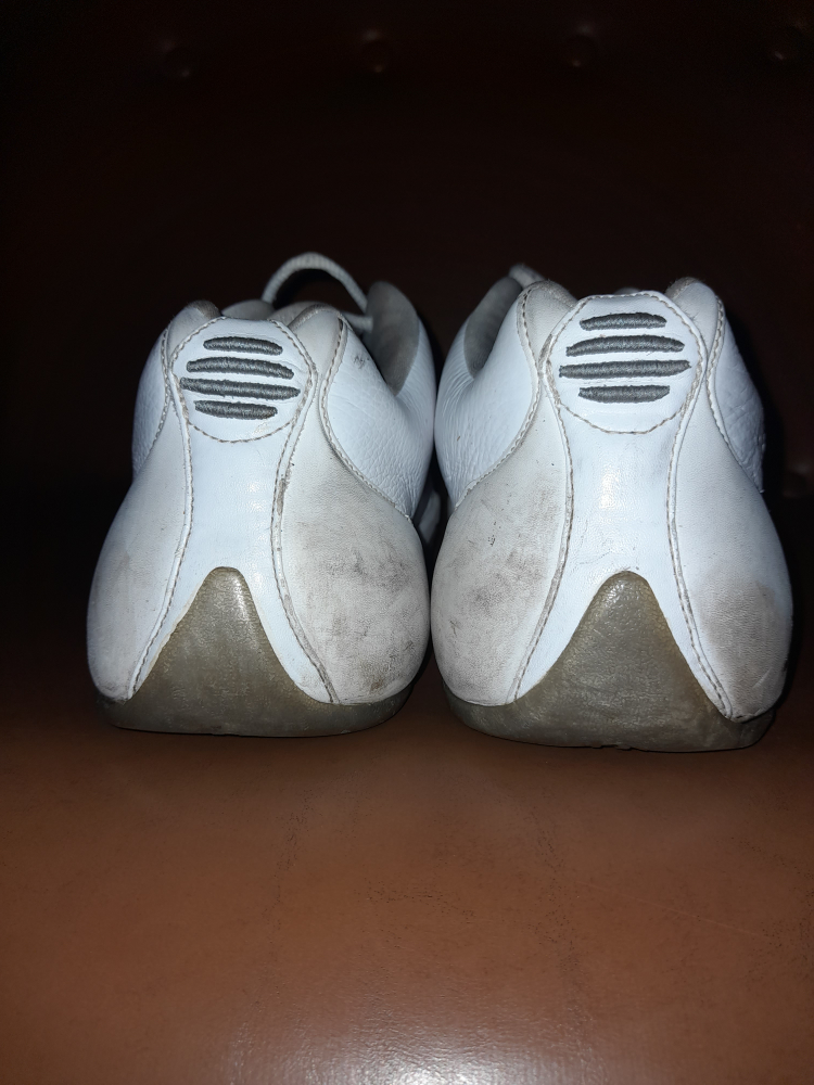 Jordan Team FBI White Shoes - photo 2