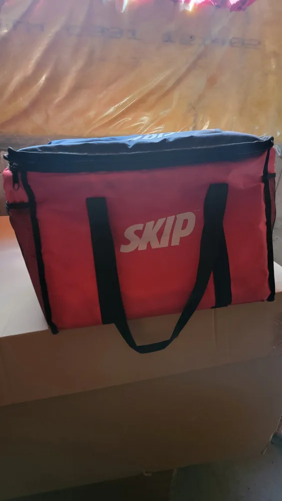Skip The Dishes Insulated Delivery Bag thumbnail