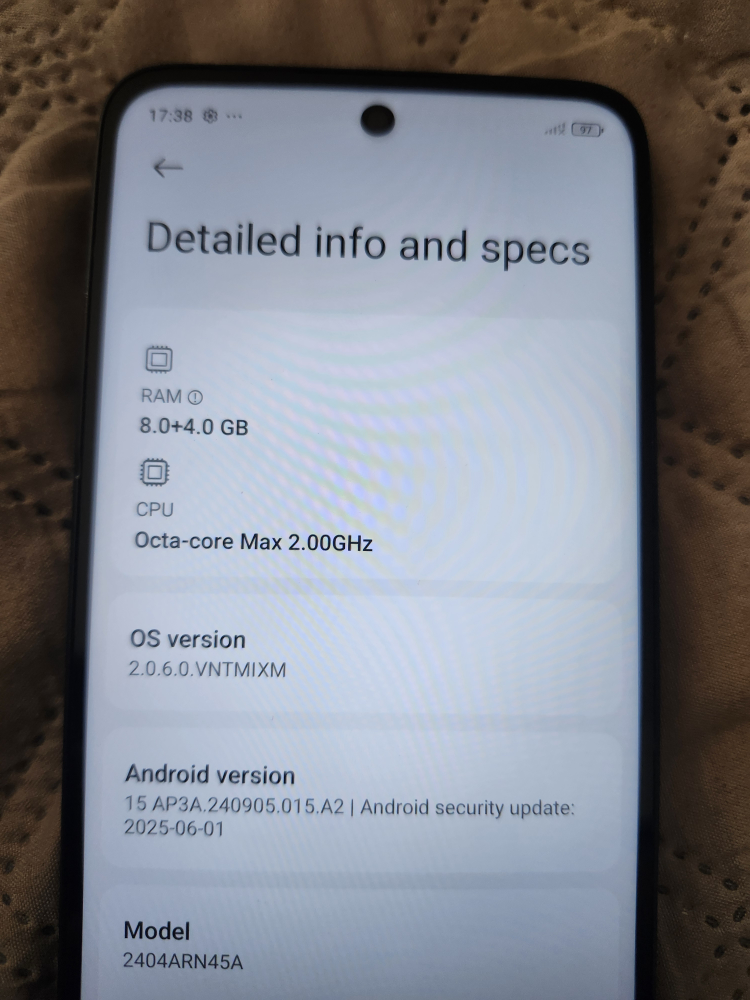 Redmi 13, 128GB Storage - photo 3