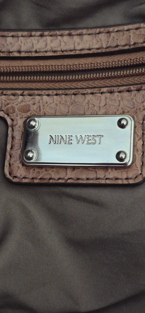 Nine West Tote Bag thumbnail